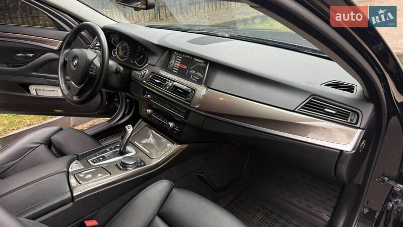 Универсал BMW 5 Series 2014 в Киеве
