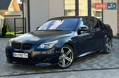Седан BMW 5 Series 2007 в Ужгороде