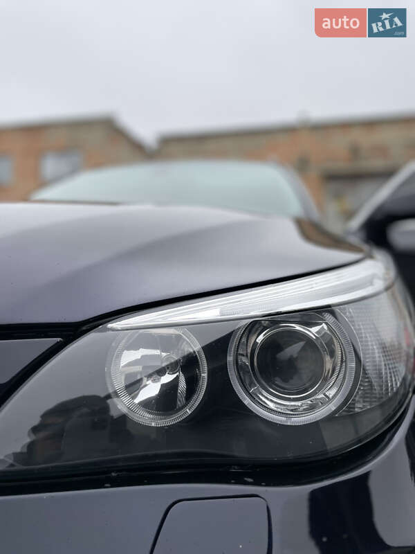 Універсал BMW 5 Series 2005 в Рівному фото 5 Універсал BMW 5 Series 2005 в Рівному