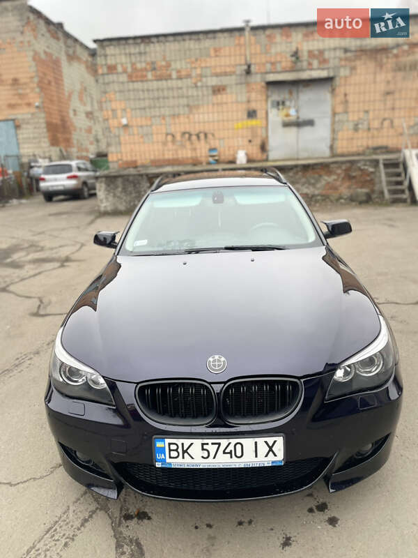 Універсал BMW 5 Series 2005 в Рівному фото 13 Універсал BMW 5 Series 2005 в Рівному