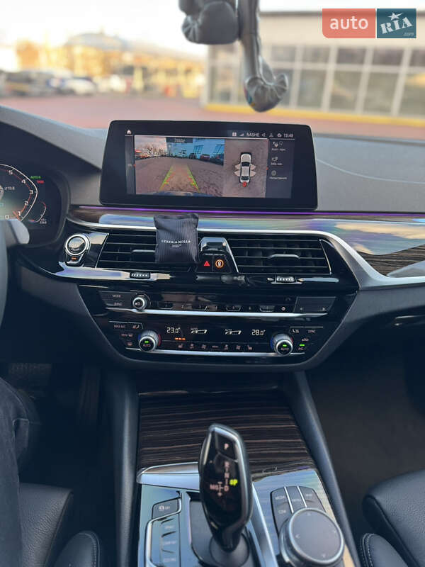 Седан BMW 5 Series 2020 в Ровно