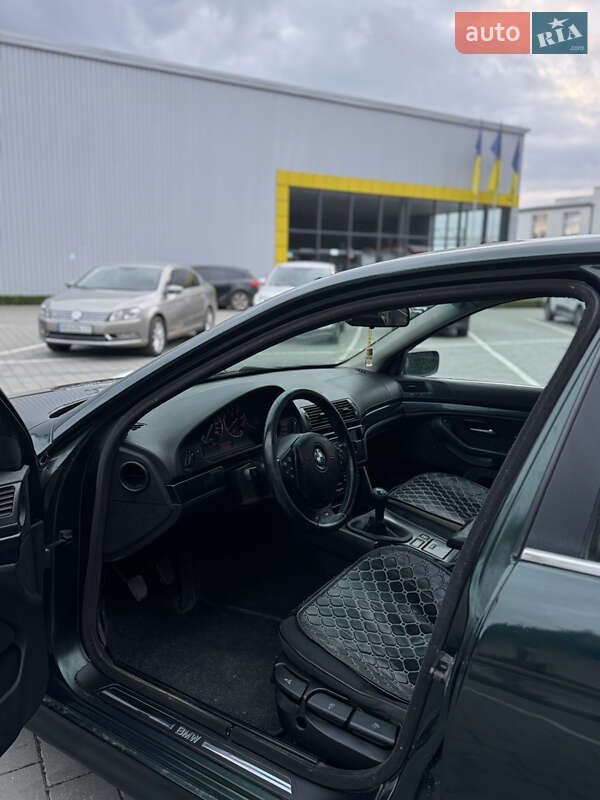 Седан BMW 5 Series 1997 в Виннице фото 11 Седан BMW 5 Series 1997 в Виннице