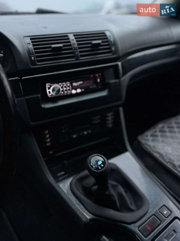 Седан BMW 5 Series 1997 в Виннице фото 14 Седан BMW 5 Series 1997 в Виннице