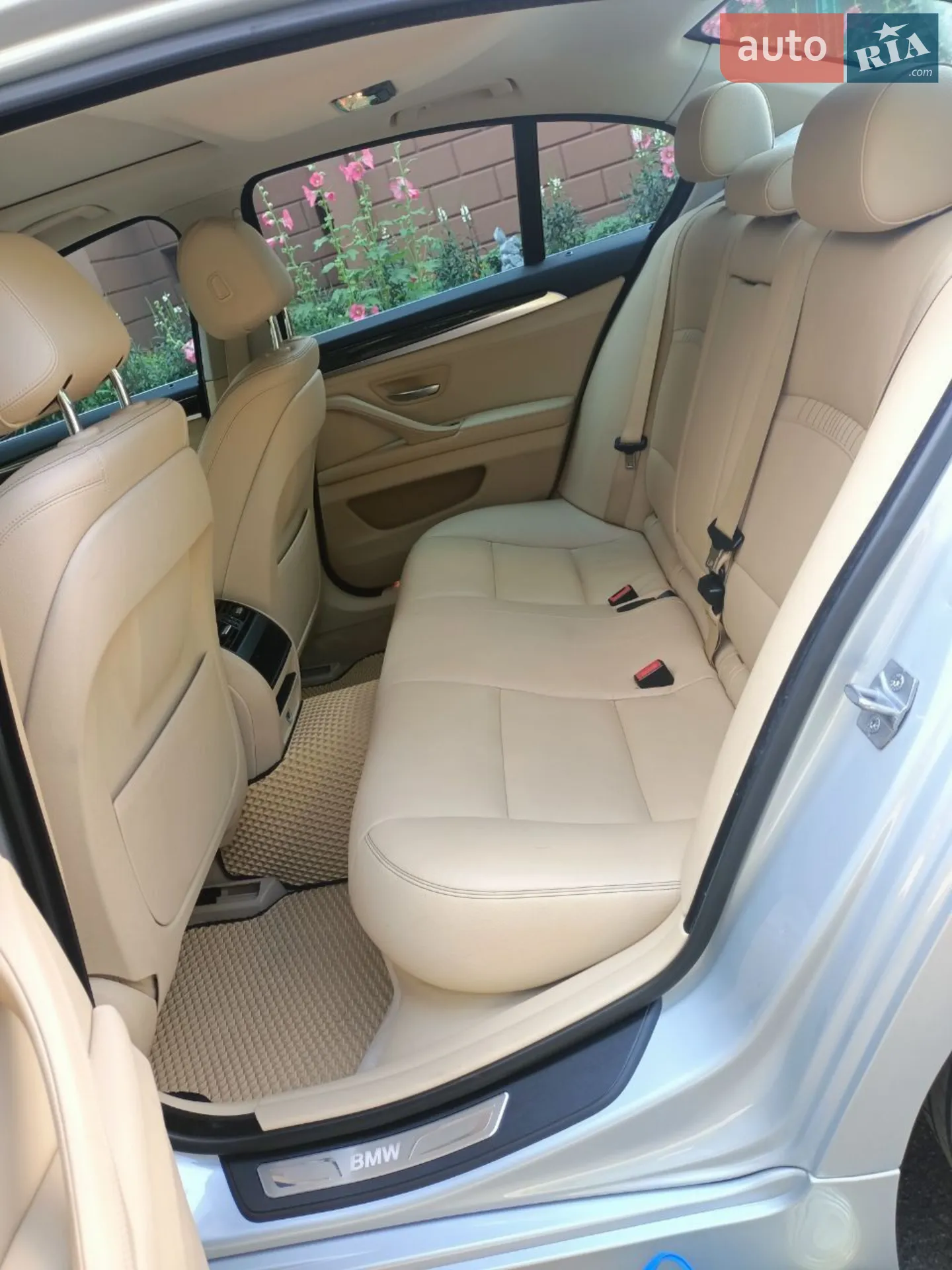 2013 BMW 5er - мініатюра 12