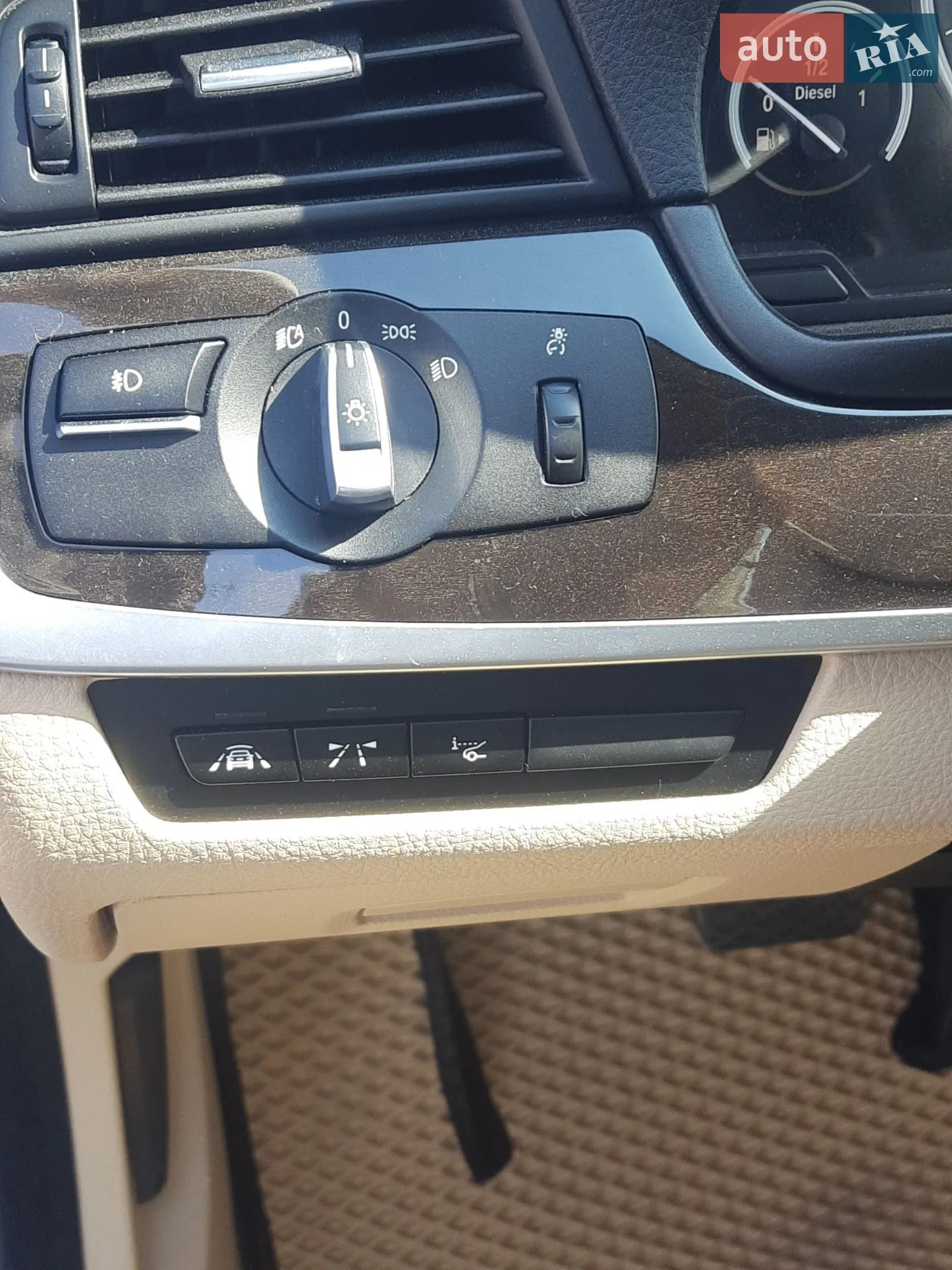 2013 BMW 5er - мініатюра 15