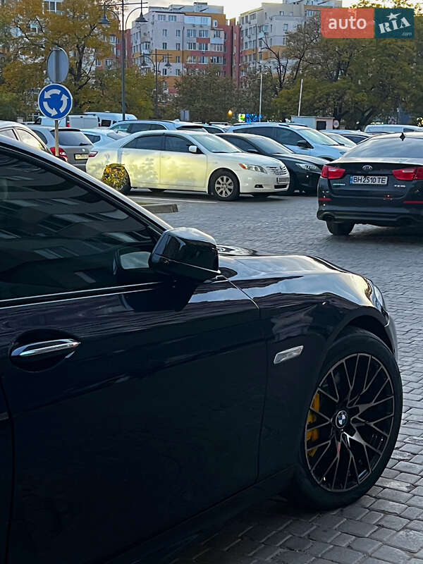 Седан BMW 5 Series 2012 в Одессе