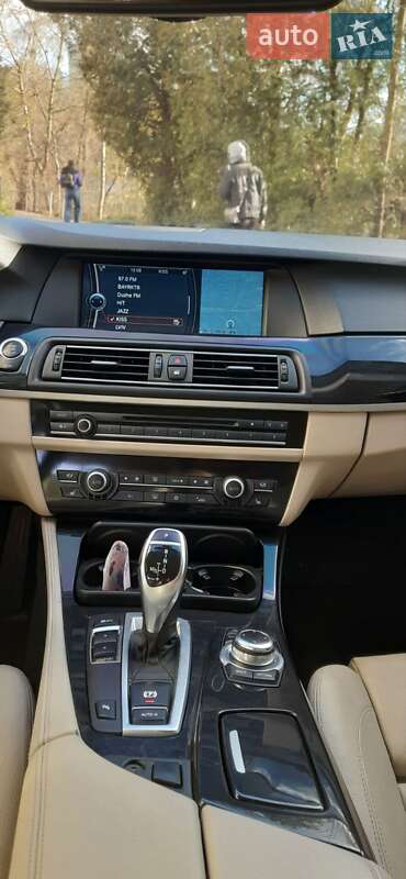 Универсал BMW 5 Series 2012 в Львове фото 10 Универсал BMW 5 Series 2012 в Львове