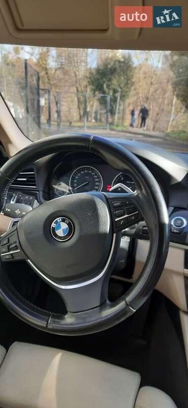 Универсал BMW 5 Series 2012 в Львове фото 11 Универсал BMW 5 Series 2012 в Львове