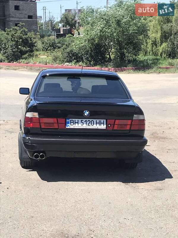 Седан BMW 5 Series 1995 в Одессе фото 23 Седан BMW 5 Series 1995 в Одессе