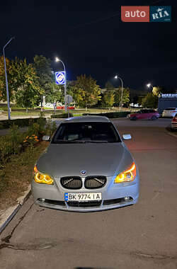 Универсал BMW 5 Series 2005 в Нетешине