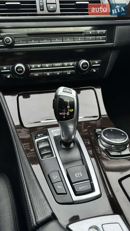 Седан BMW 5 Series 2014 в Киеве фото 28 Седан BMW 5 Series 2014 в Киеве