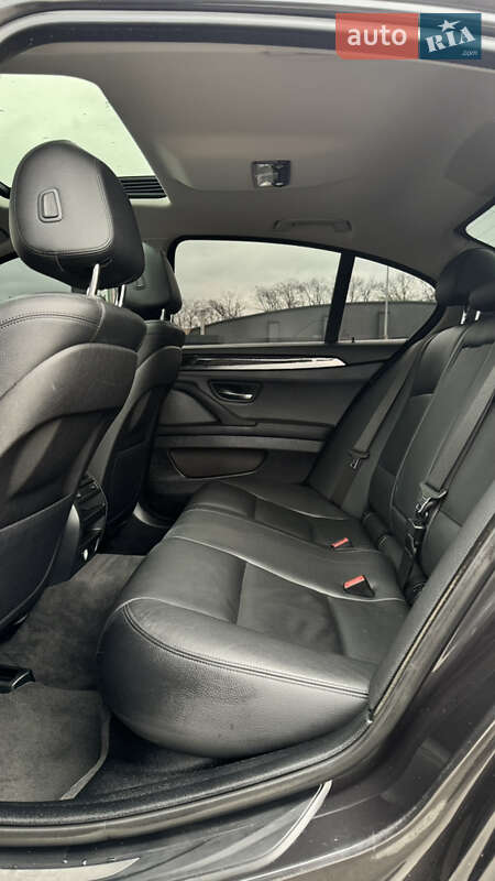 Седан BMW 5 Series 2014 в Киеве фото 34 Седан BMW 5 Series 2014 в Киеве
