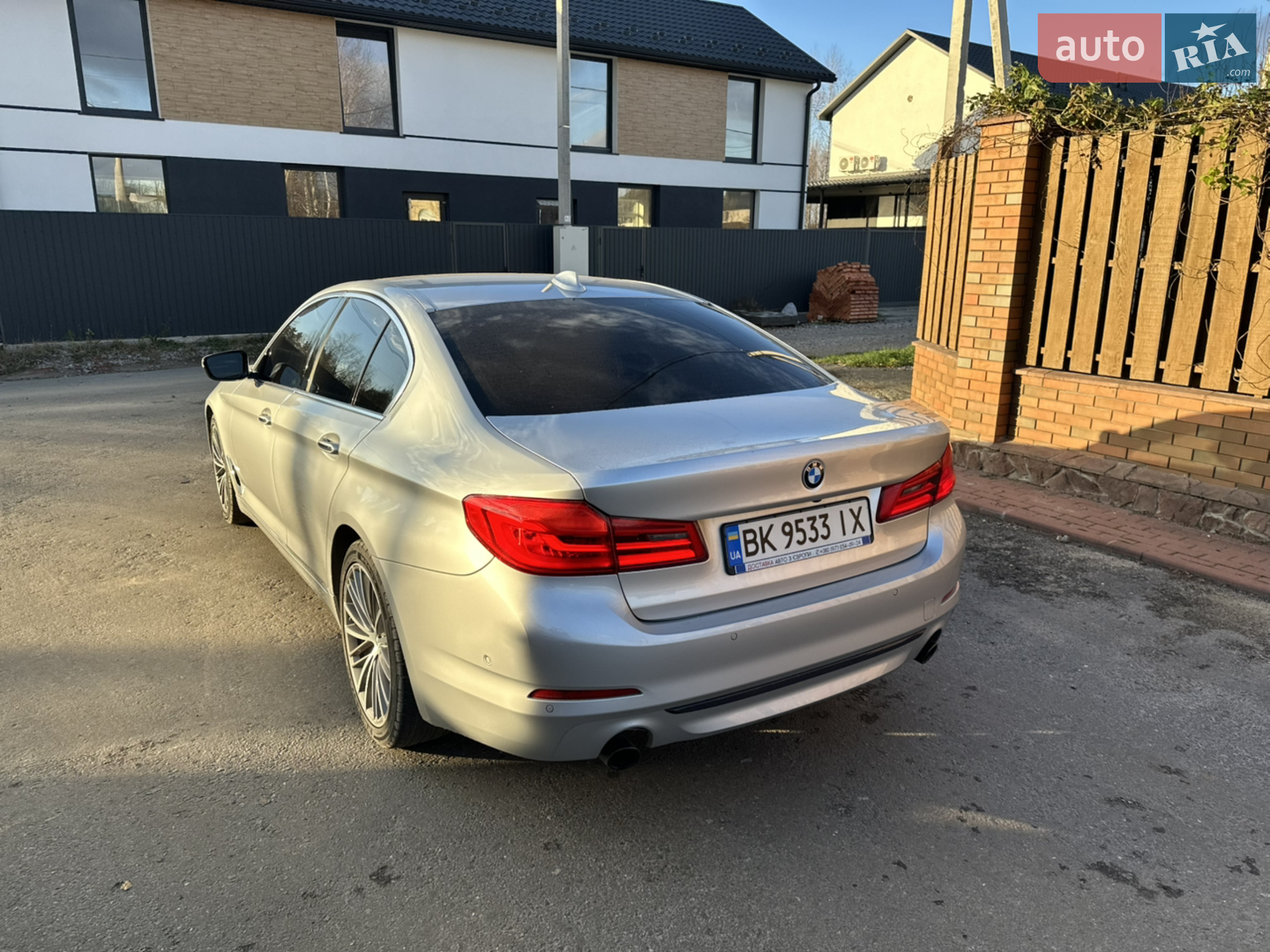 2017 BMW 5er - мініатюра 12