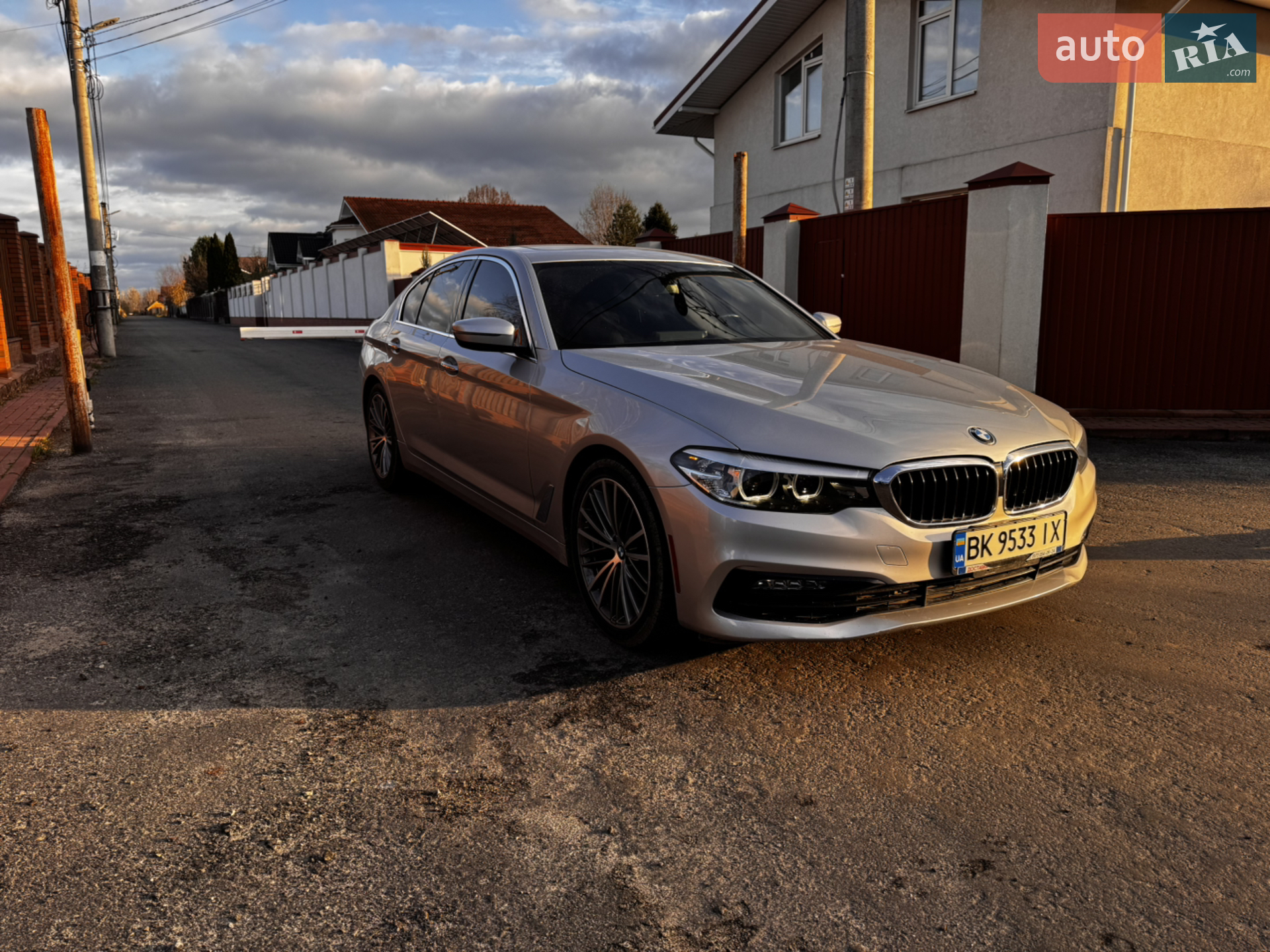 2017 BMW 5er - мініатюра 13