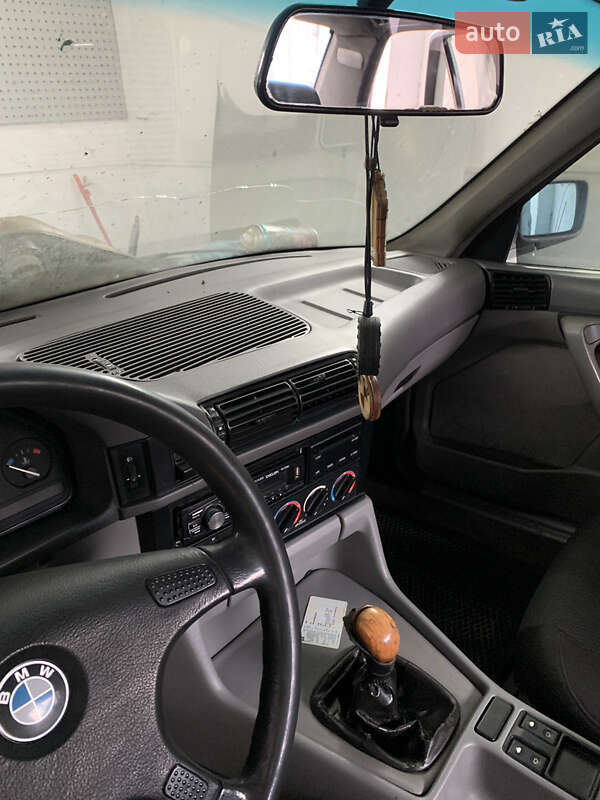 Седан BMW 5 Series 1990 в Днепре фото 9 Седан BMW 5 Series 1990 в Днепре