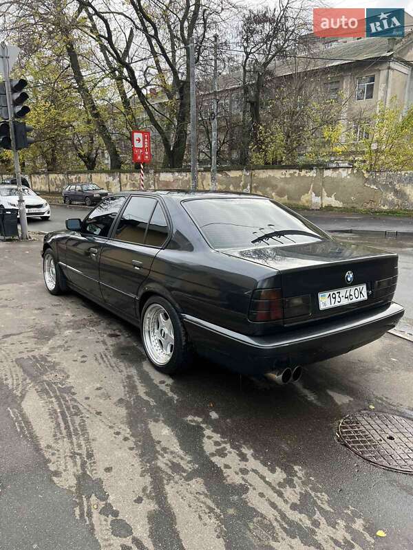 Седан BMW 5 Series 1987 в Одессе фото 6 Седан BMW 5 Series 1987 в Одессе