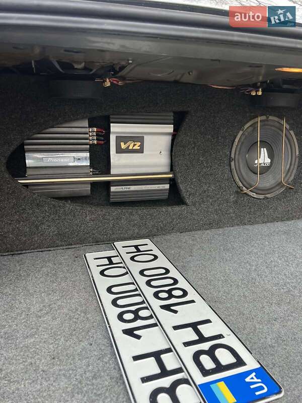 Седан BMW 5 Series 1987 в Одессе фото 14 Седан BMW 5 Series 1987 в Одессе