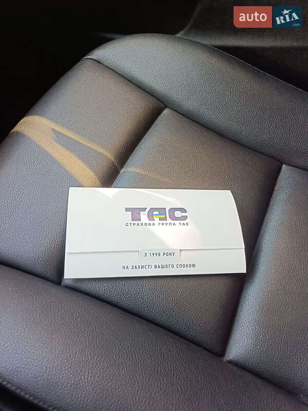 Седан BMW 5 Series 2011 в Житомире