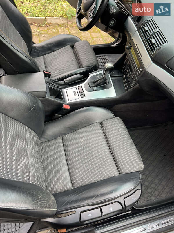 Универсал BMW 5 Series 2003 в Черновцах