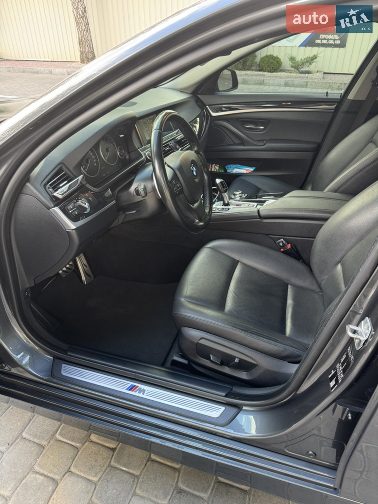 2016 BMW 5er - мініатюра 6