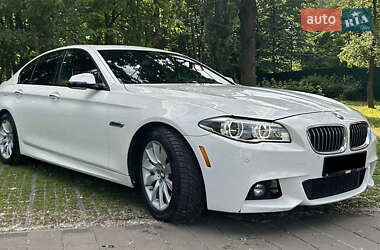 Седан BMW 5 Series 2013 в Києві