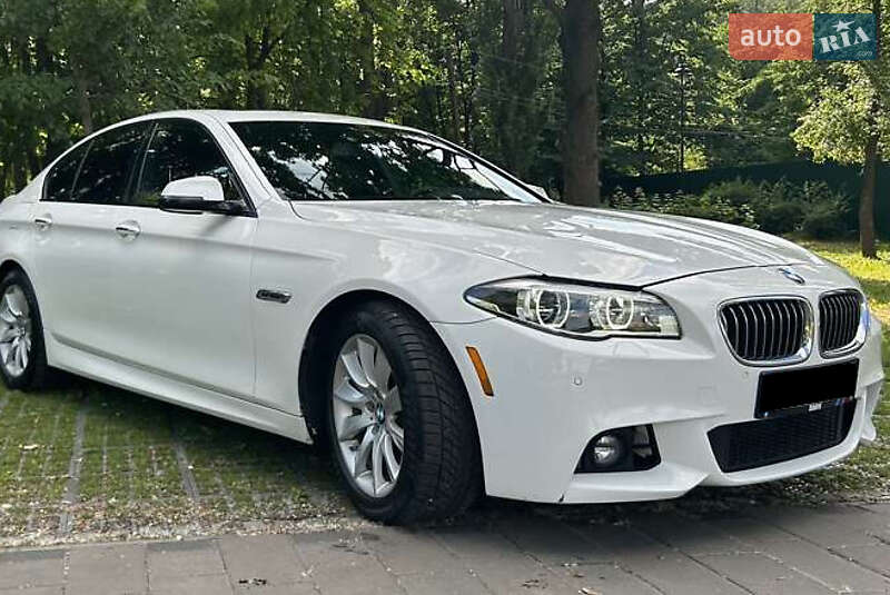 BMW 5 Series 2013 BMW 5 Series 2013