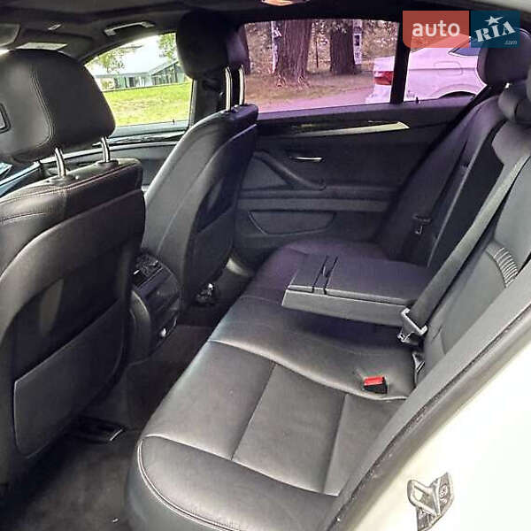 Седан BMW 5 Series 2013 в Киеве