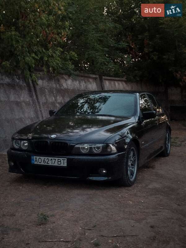 Седан BMW 5 Series 1999 в Кривом Роге фото 2 Седан BMW 5 Series 1999 в Кривом Роге