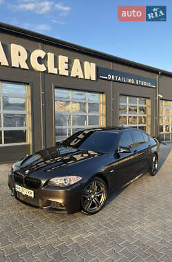 Седан BMW 5 Series 2012 в Вінниці