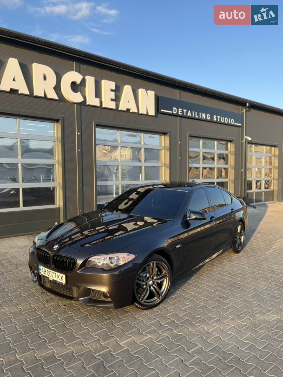 2013 BMW 5er - мініатюра 29