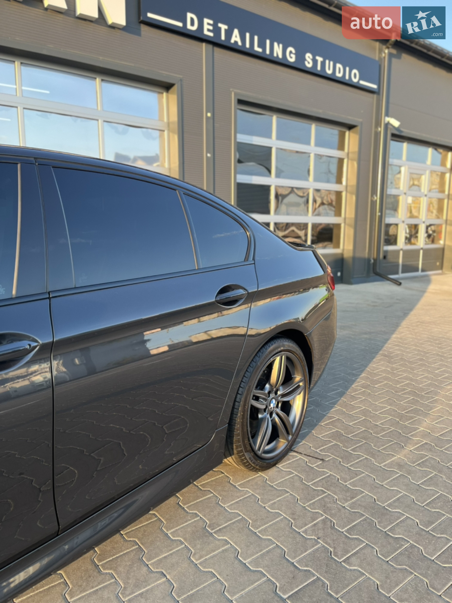 2012 BMW 5er - мініатюра 9
