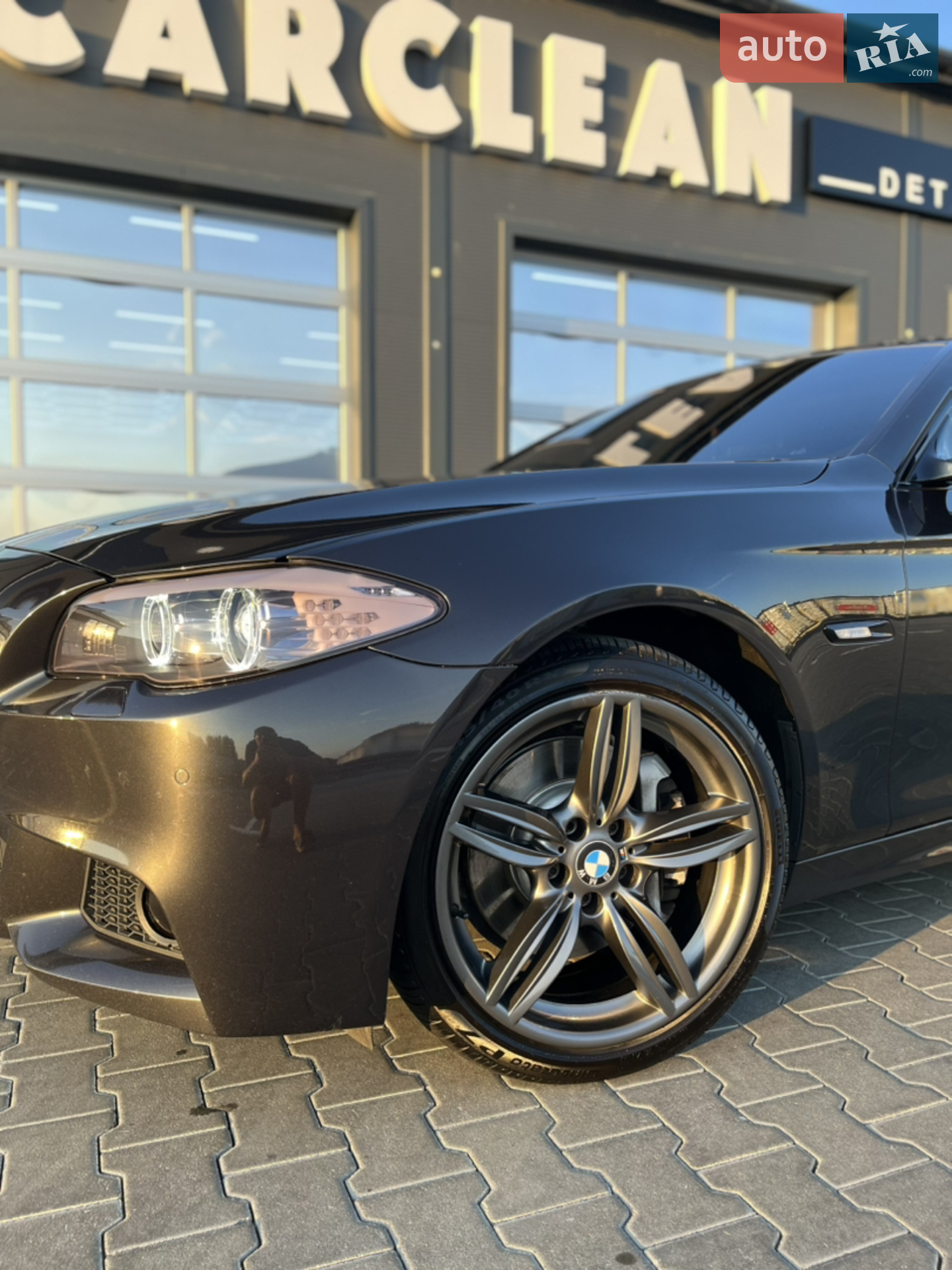 2012 BMW 5er - мініатюра 10
