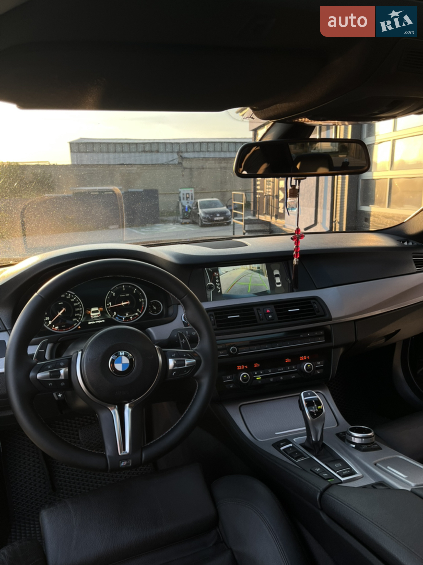2012 BMW 5er - мініатюра 17