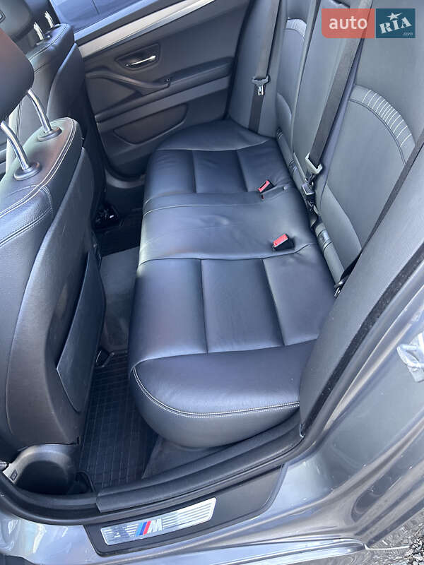 Седан BMW 5 Series 2013 в Киеве