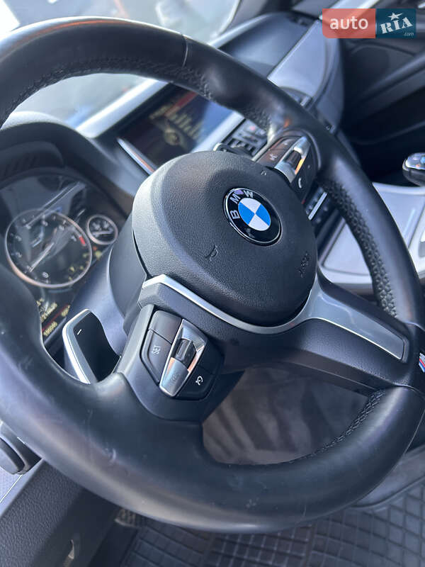 Седан BMW 5 Series 2013 в Киеве