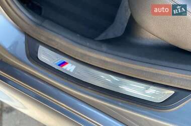 Седан BMW 5 Series 2018 в Ужгороді