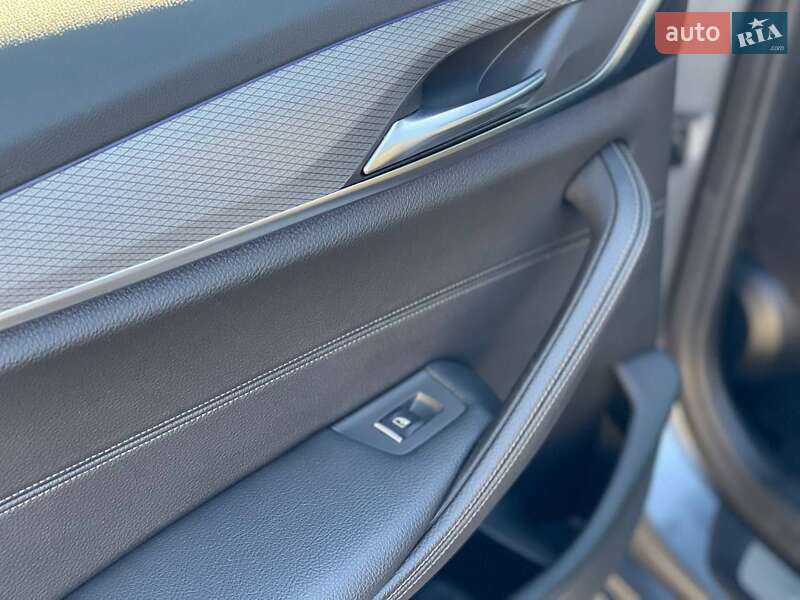 Седан BMW 5 Series 2018 в Ужгороді