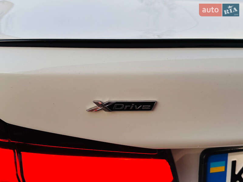 Седан BMW 5 Series 2018 в Киеве