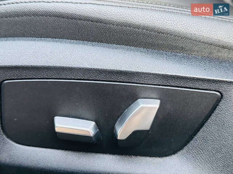 Седан BMW 5 Series 2018 в Киеве