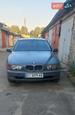 Седан BMW 5 Series 1996 в Киеве