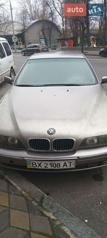 BMW 5 Series 1998
