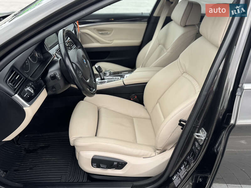 Седан BMW 5 Series 2014 в Киеве фото 11 Седан BMW 5 Series 2014 в Киеве
