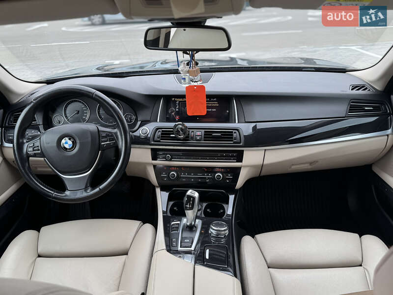 Седан BMW 5 Series 2014 в Киеве фото 21 Седан BMW 5 Series 2014 в Киеве