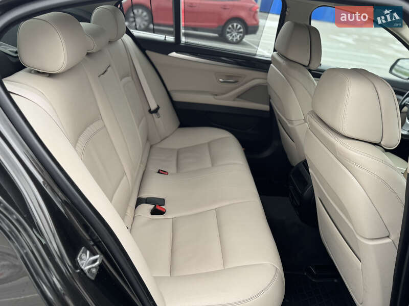 Седан BMW 5 Series 2014 в Киеве фото 24 Седан BMW 5 Series 2014 в Киеве