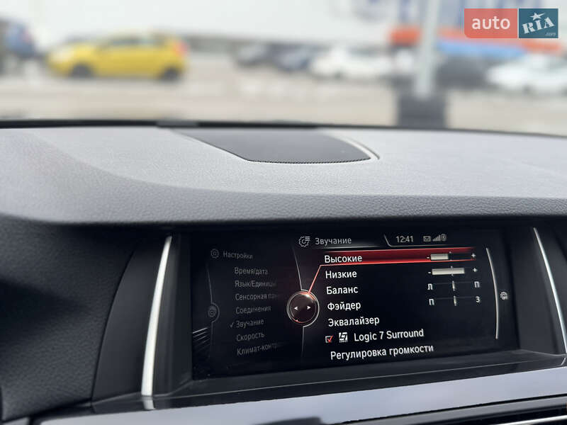 Седан BMW 5 Series 2014 в Киеве фото 29 Седан BMW 5 Series 2014 в Киеве