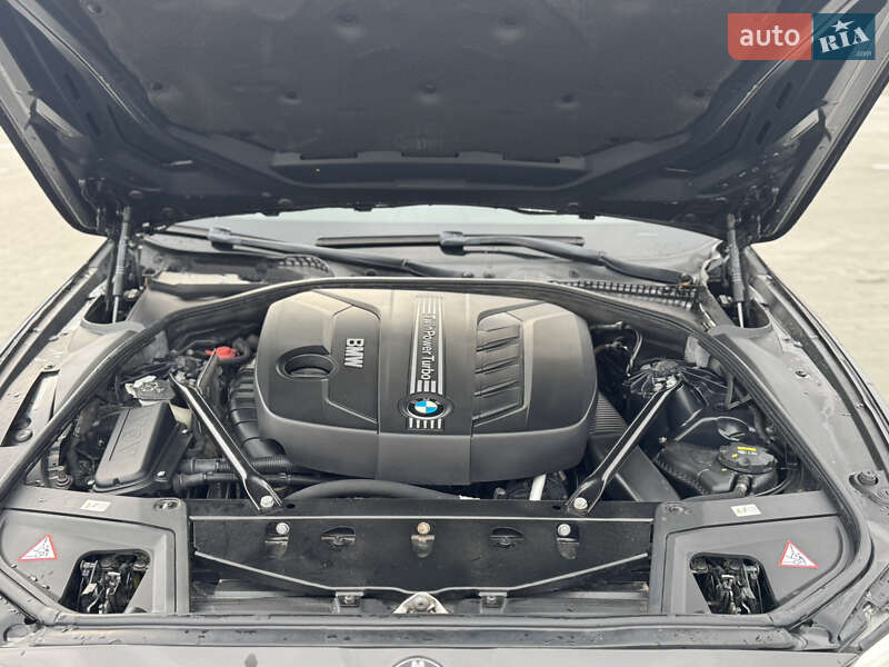Седан BMW 5 Series 2014 в Киеве фото 34 Седан BMW 5 Series 2014 в Киеве