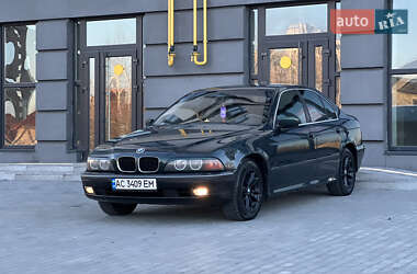 Седан BMW 5 Series 1996 в Ковелі