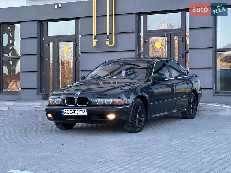 BMW 5 Series 1996