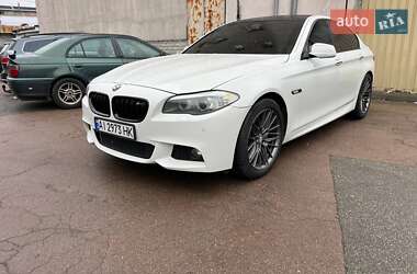 Седан BMW 5 Series 2011 в Боярке