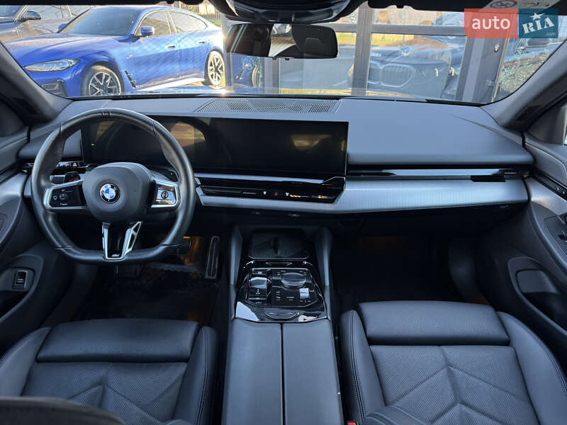 Седан BMW 5 Series 2024 в Львове фото 17 Седан BMW 5 Series 2024 в Львове